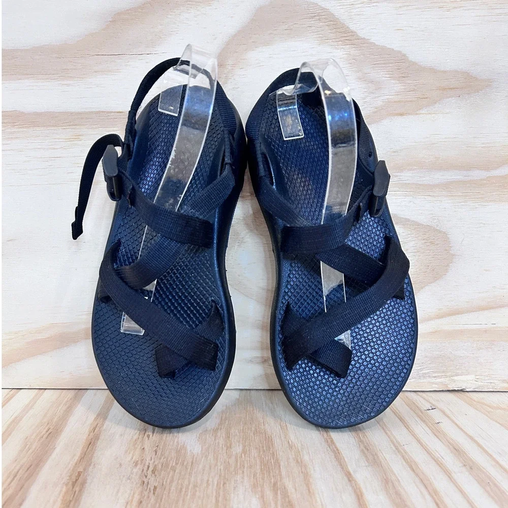Chaco - Z Cloud 2 Medium - Sandals - Black - Men's - 8